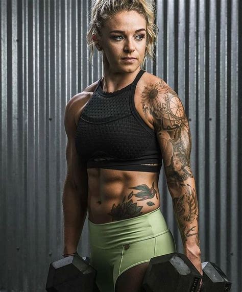 hottest crossfit women|CrossFit Women You Need to Follow On Instagram